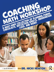 Cover of Coaching Math Workshop