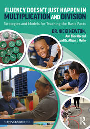 Cover of Fluency Doesn't Just Happen in Multiplication and Division