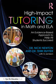 Cover of High-Impact Tutoring in Math and ELA