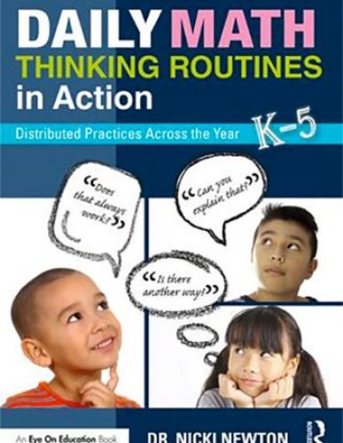 Daily Math Thinking Routines