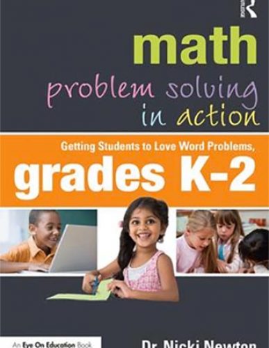 Math Problem Solving in Actino K-2